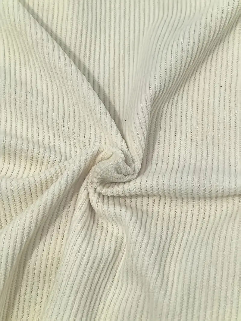 MARAIS | Veste décontractée en velours côtelé pour femme