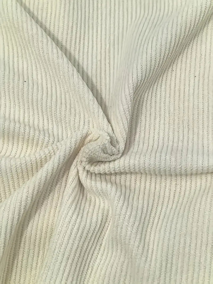 MARAIS | Veste décontractée en velours côtelé pour femme