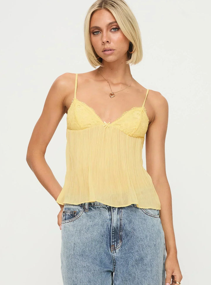 MARAIS  | TOP RAYON DE MIEL