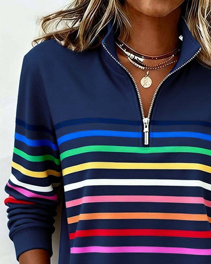MARAIS | PULL DÉCONTRACTÉ COLORÉ ET CONFORTABLE