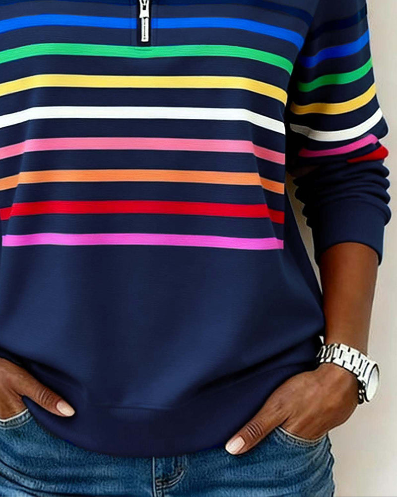 MARAIS | PULL DÉCONTRACTÉ COLORÉ ET CONFORTABLE