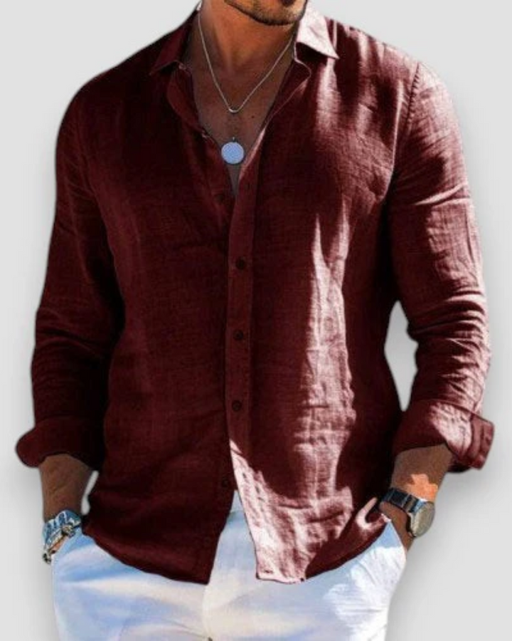 MARAIS | LUCAS CHEMISE CASUAL HOMME
