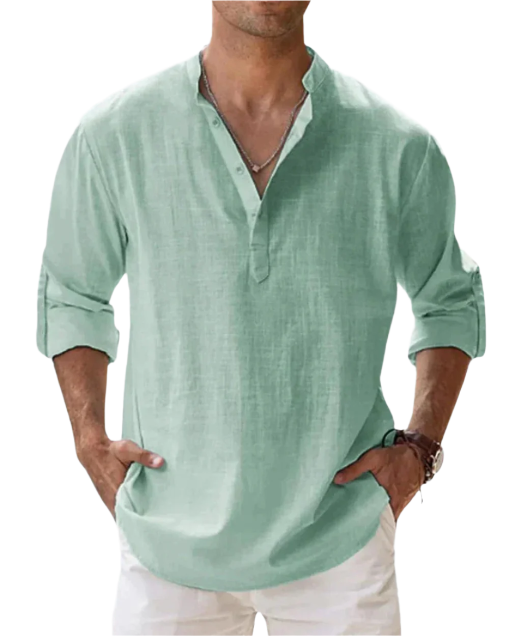 MARAIS | CHEMISE EN COTON FIORENZO