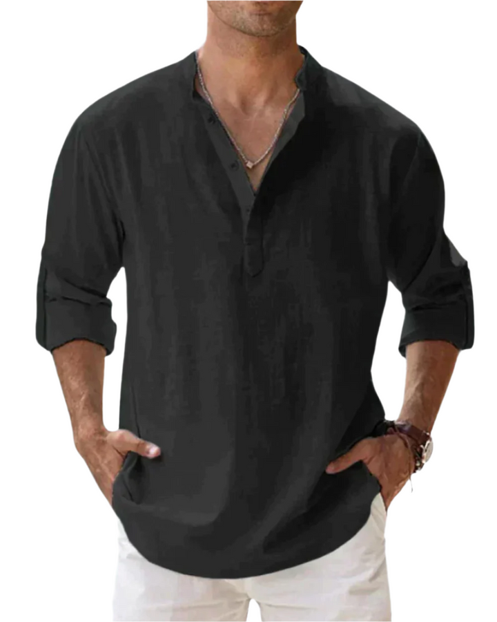 MARAIS | CHEMISE EN COTON FIORENZO