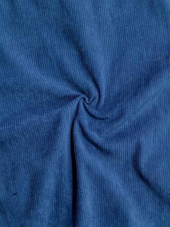 MARAIS | Veste décontractée en velours côtelé pour femme