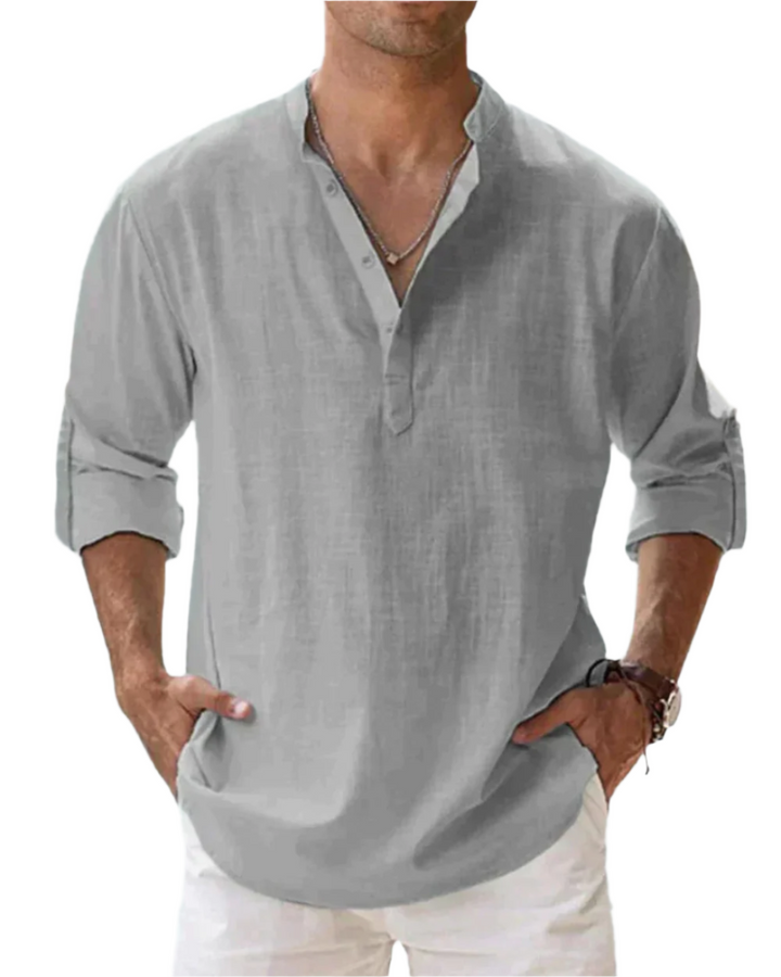 MARAIS | CHEMISE EN COTON FIORENZO