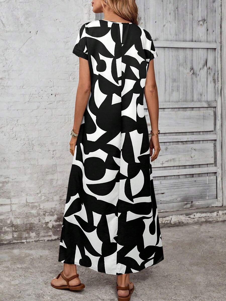 MARAIS | Robe Chic Confort Élégant
