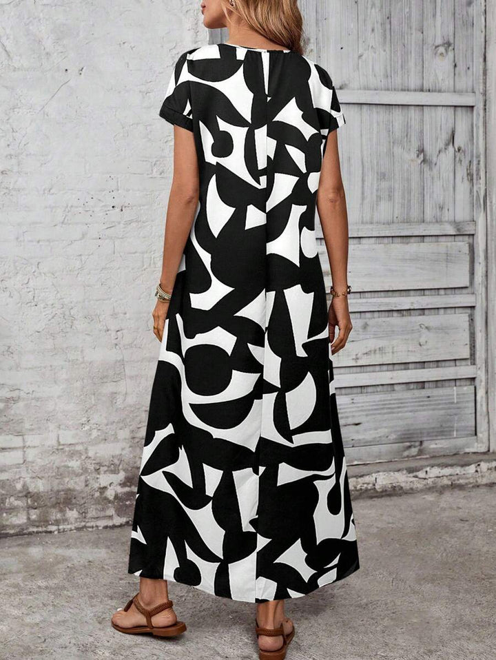 MARAIS | Robe Chic Confort Élégant