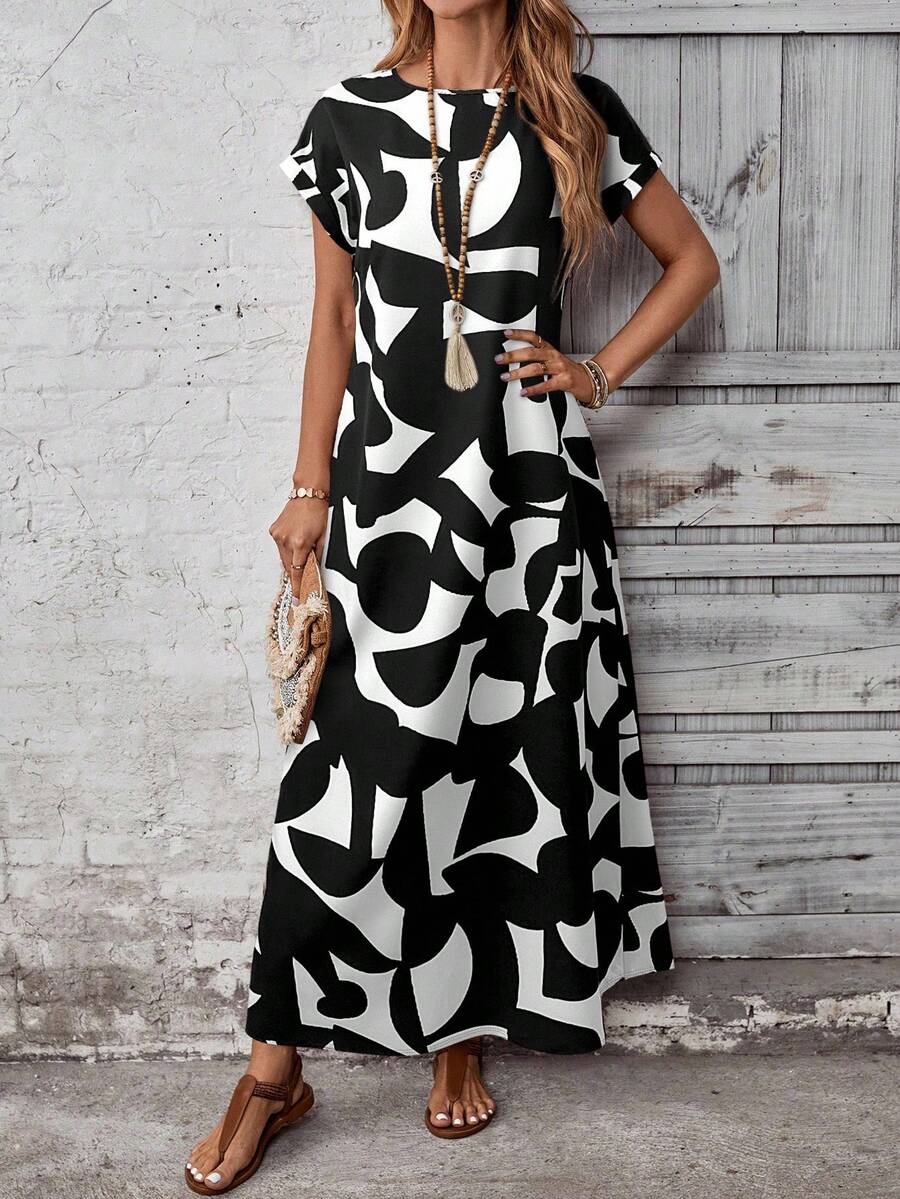 MARAIS | Robe Chic Confort Élégant