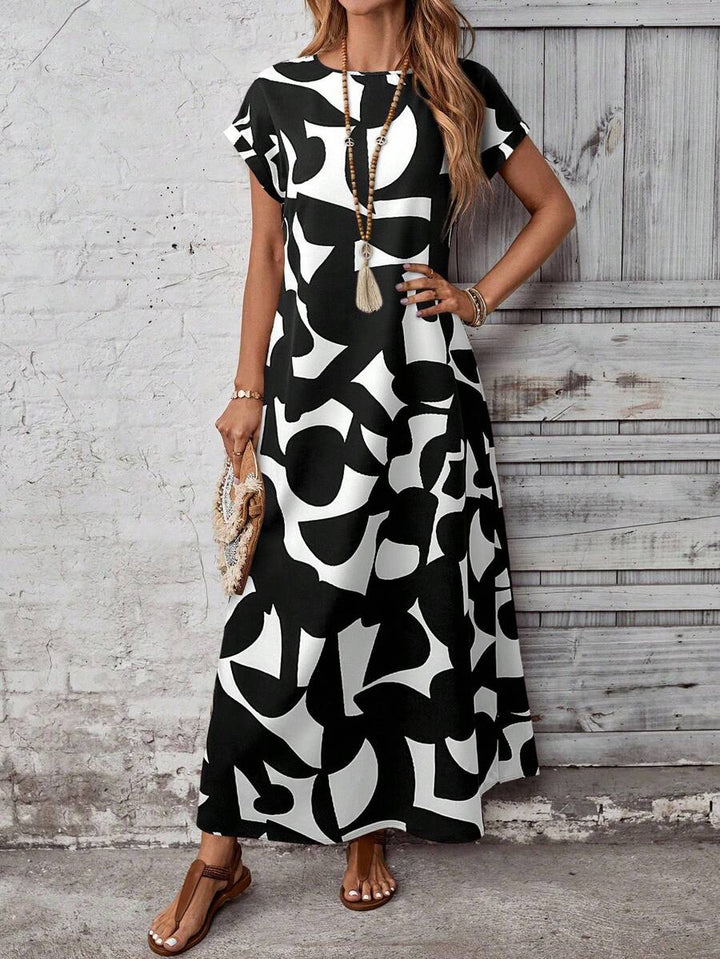 MARAIS | Robe Chic Confort Élégant