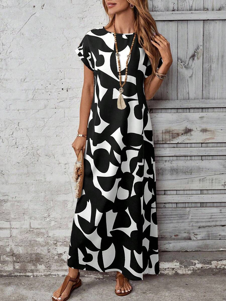 MARAIS | Robe Chic Confort Élégant