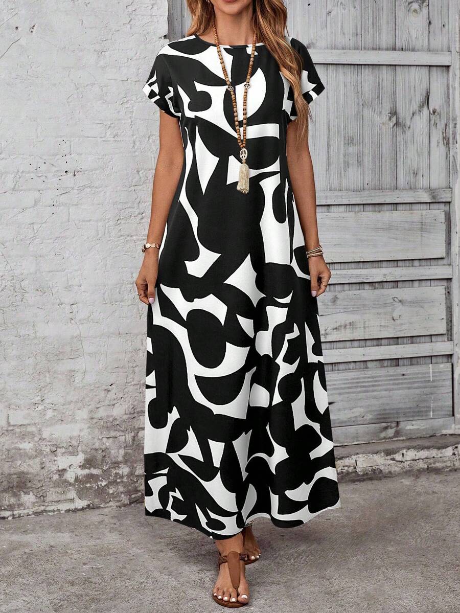 MARAIS | Robe Chic Confort Élégant