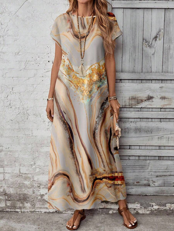 MARAIS | Robe Chic Confort Élégant
