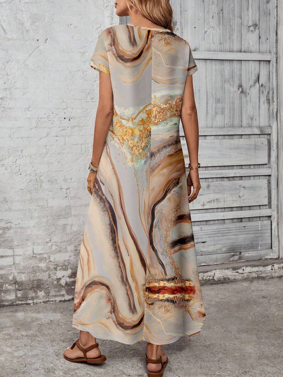 MARAIS | Robe Chic Confort Élégant