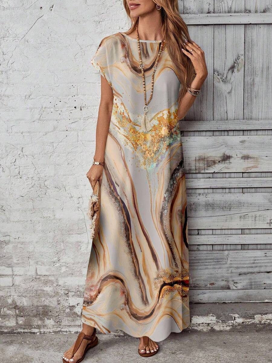 MARAIS | Robe Chic Confort Élégant