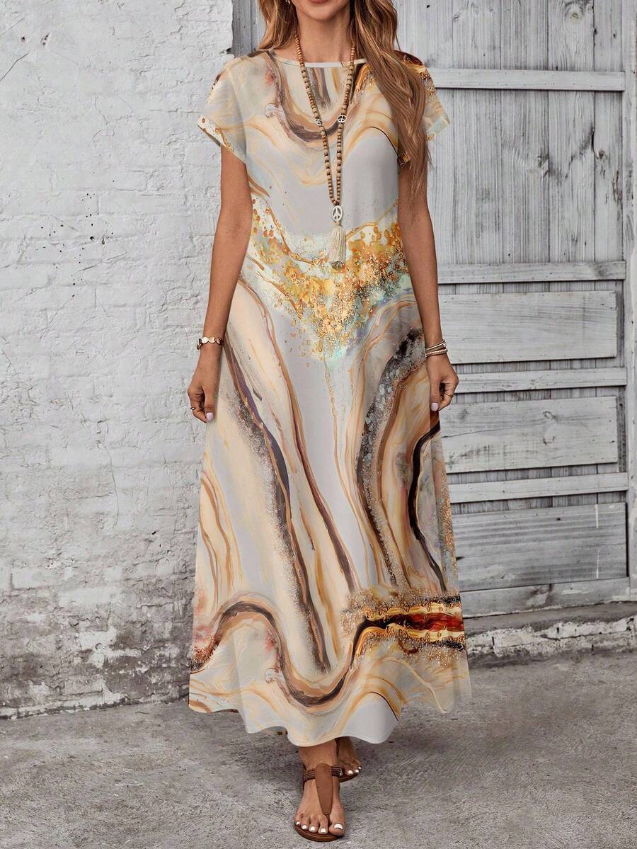 MARAIS | Robe Chic Confort Élégant