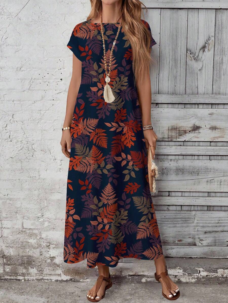 MARAIS | Robe Chic Confort Élégant