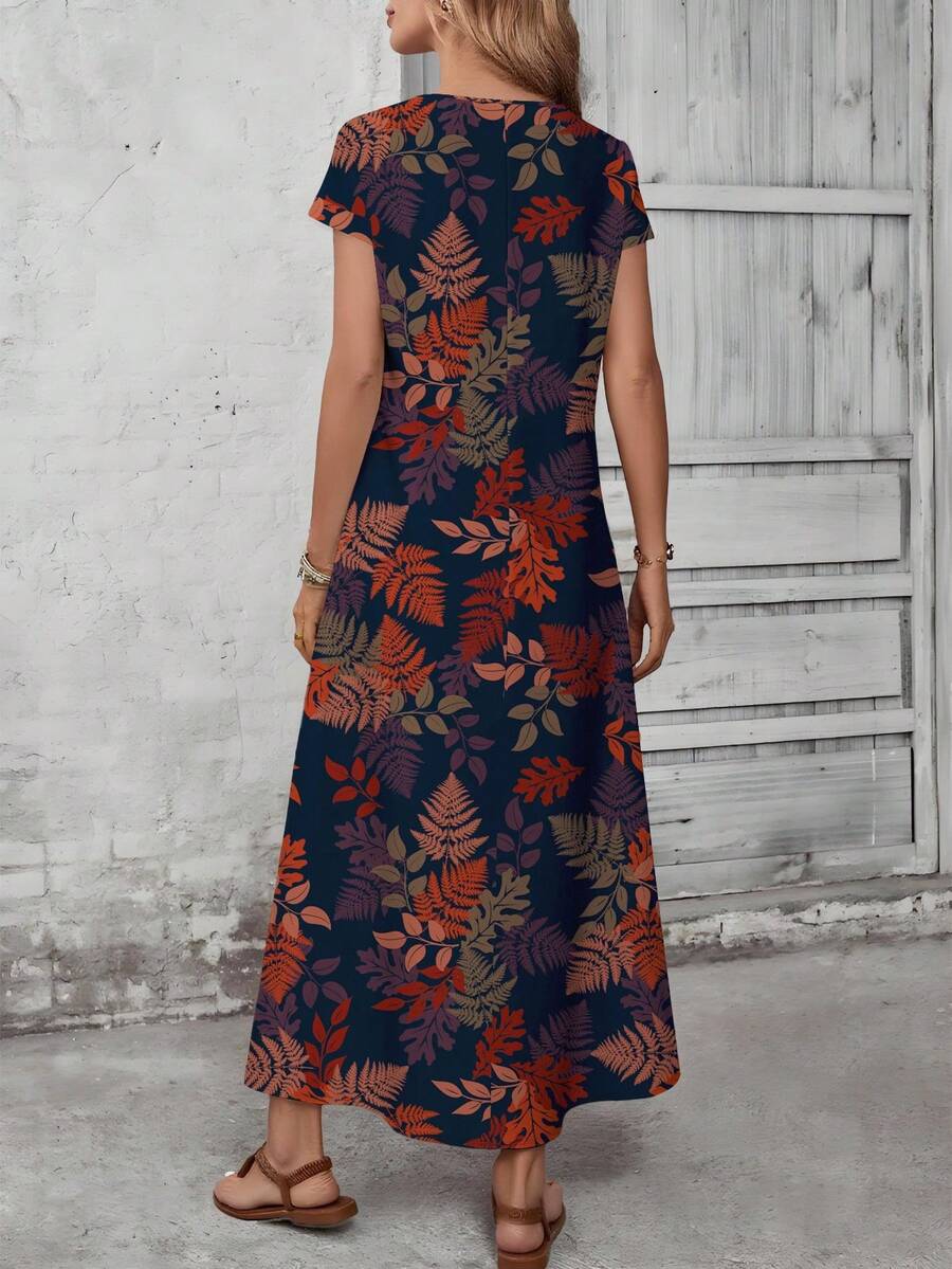 MARAIS | Robe Chic Confort Élégant