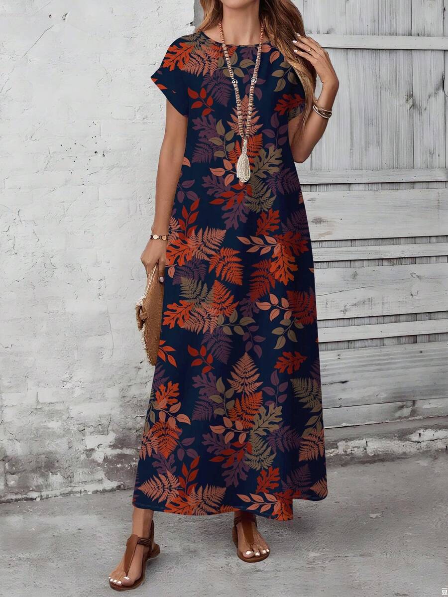 MARAIS | Robe Chic Confort Élégant