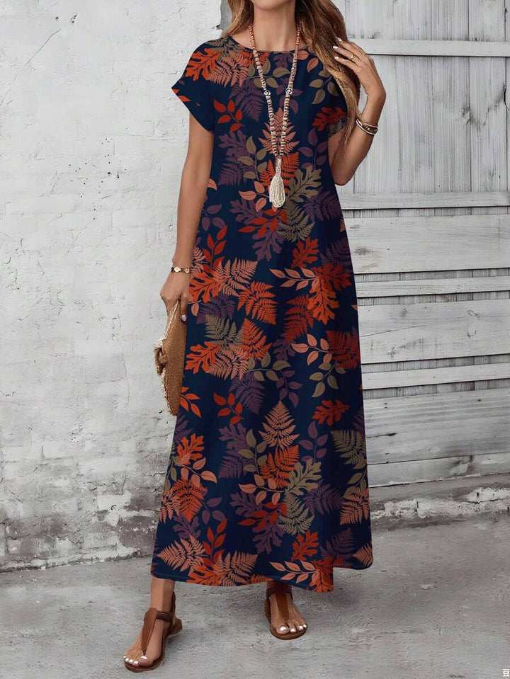 MARAIS | Robe Chic Confort Élégant