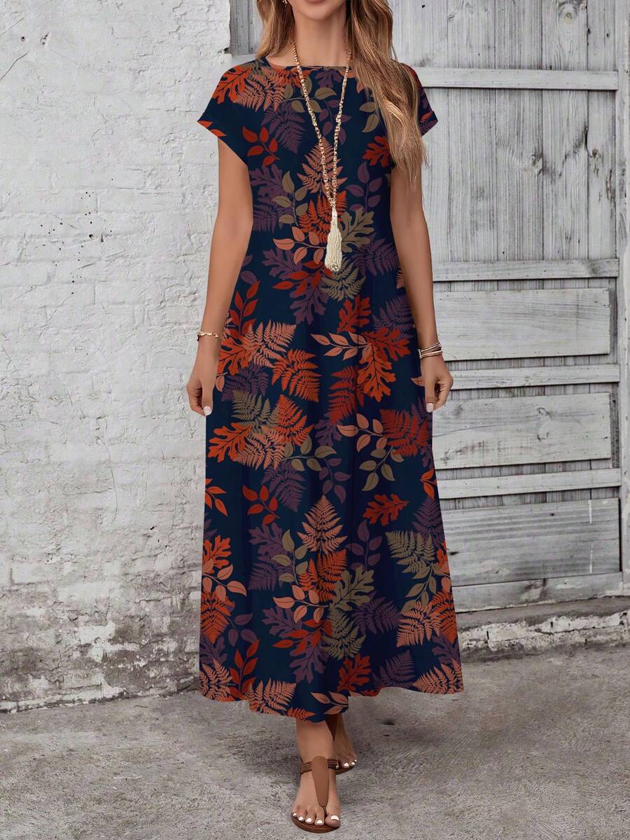 MARAIS | Robe Chic Confort Élégant