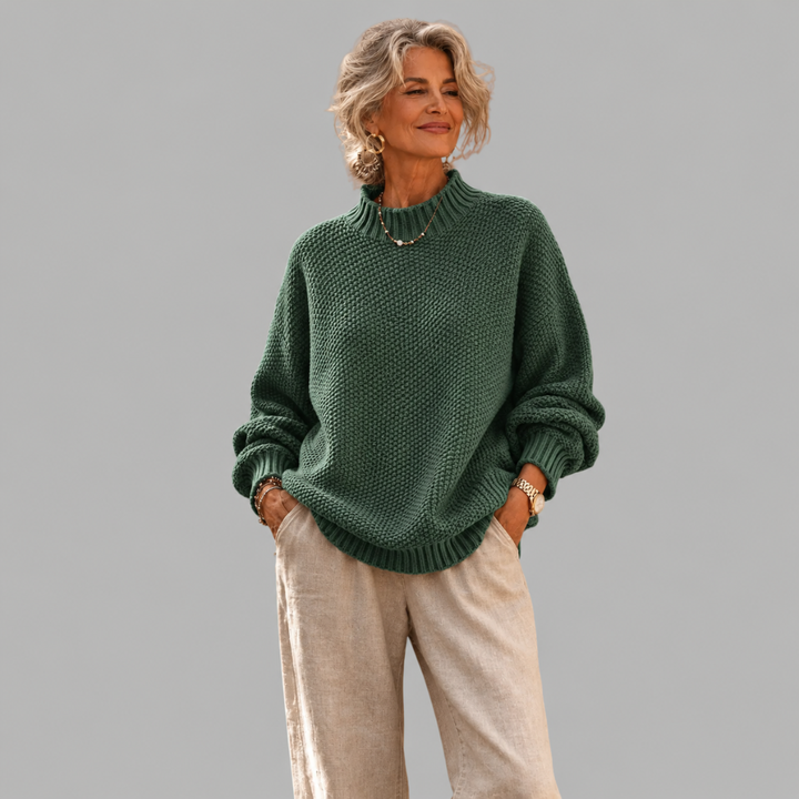 MARAIS | Pull Maille Ample Chloé