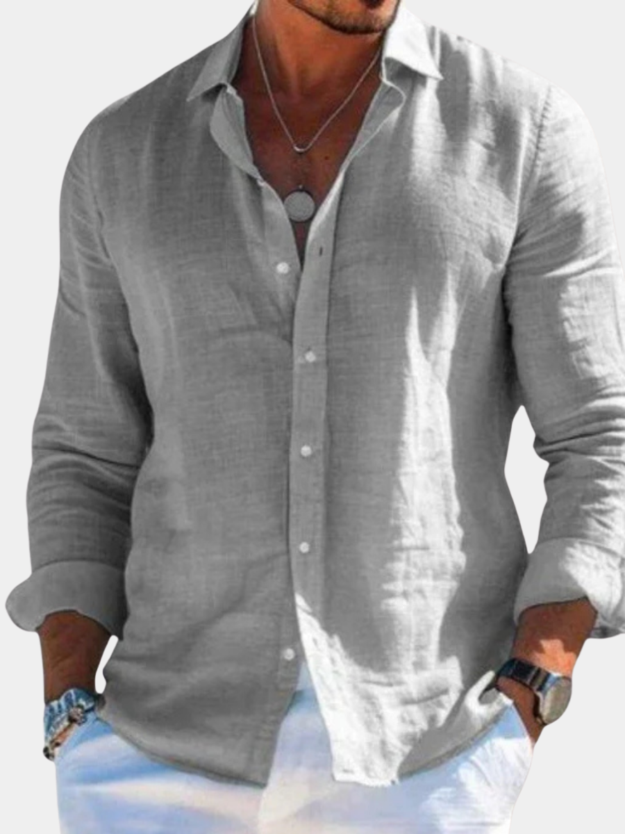 MARAIS | LUCAS CHEMISE CASUAL HOMME