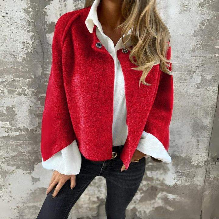 MARAIS | VESTE COZY CHIC AVEC DOUBLURE