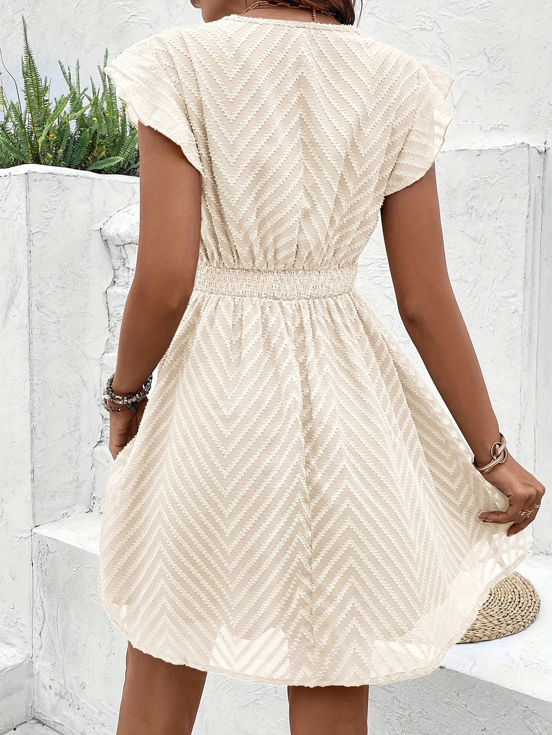 MARAIS | Robe Raffinée Dentelle Sophie