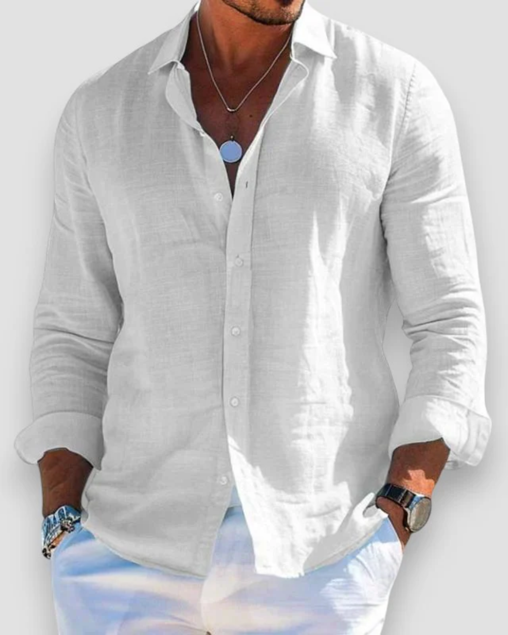 MARAIS | LUCAS CHEMISE CASUAL HOMME