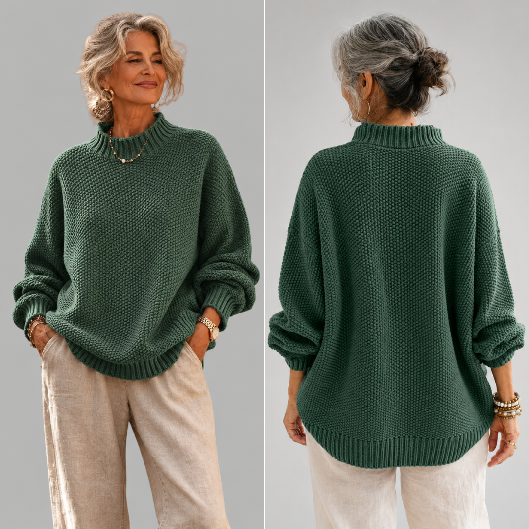 MARAIS | Pull Maille Ample Chloé