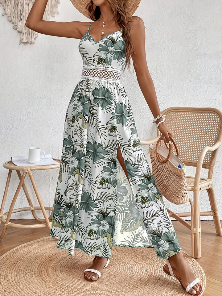 MARAIS | Robe Bohème Fleurie Inès