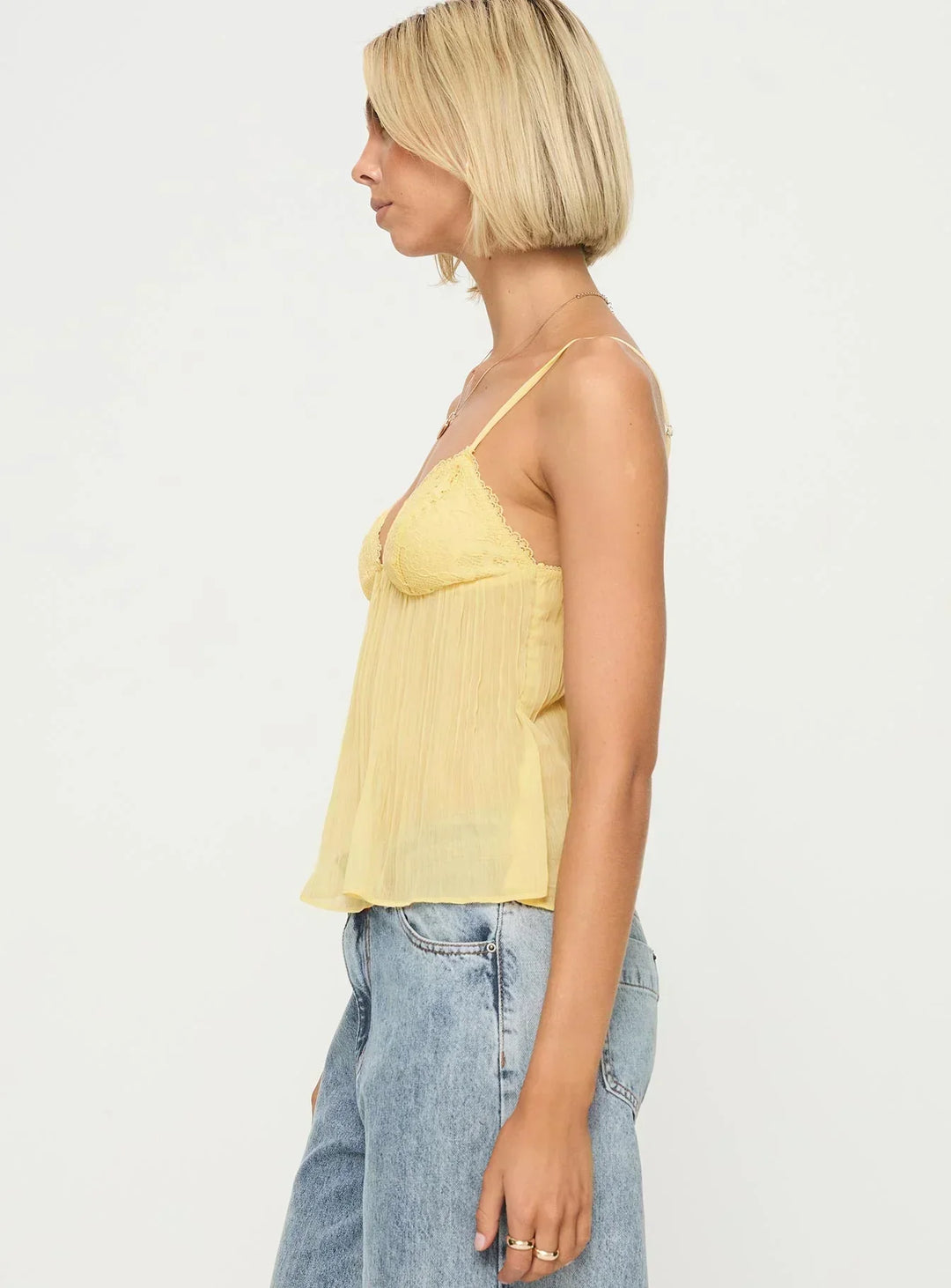 MARAIS  | TOP RAYON DE MIEL