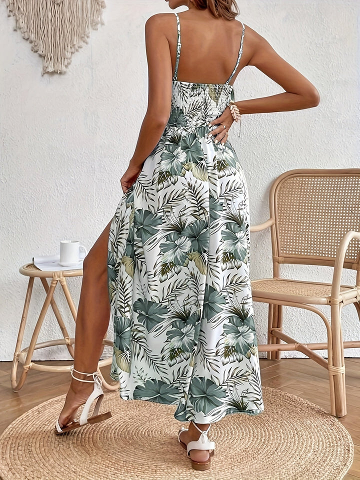 MARAIS | Robe Bohème Fleurie Inès