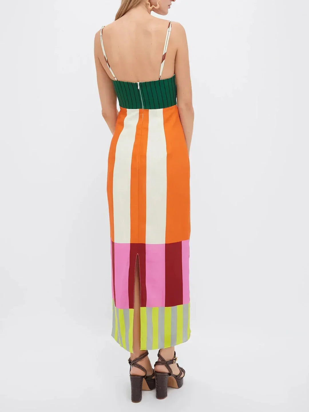 MARAIS | Robe Élégante Emilia