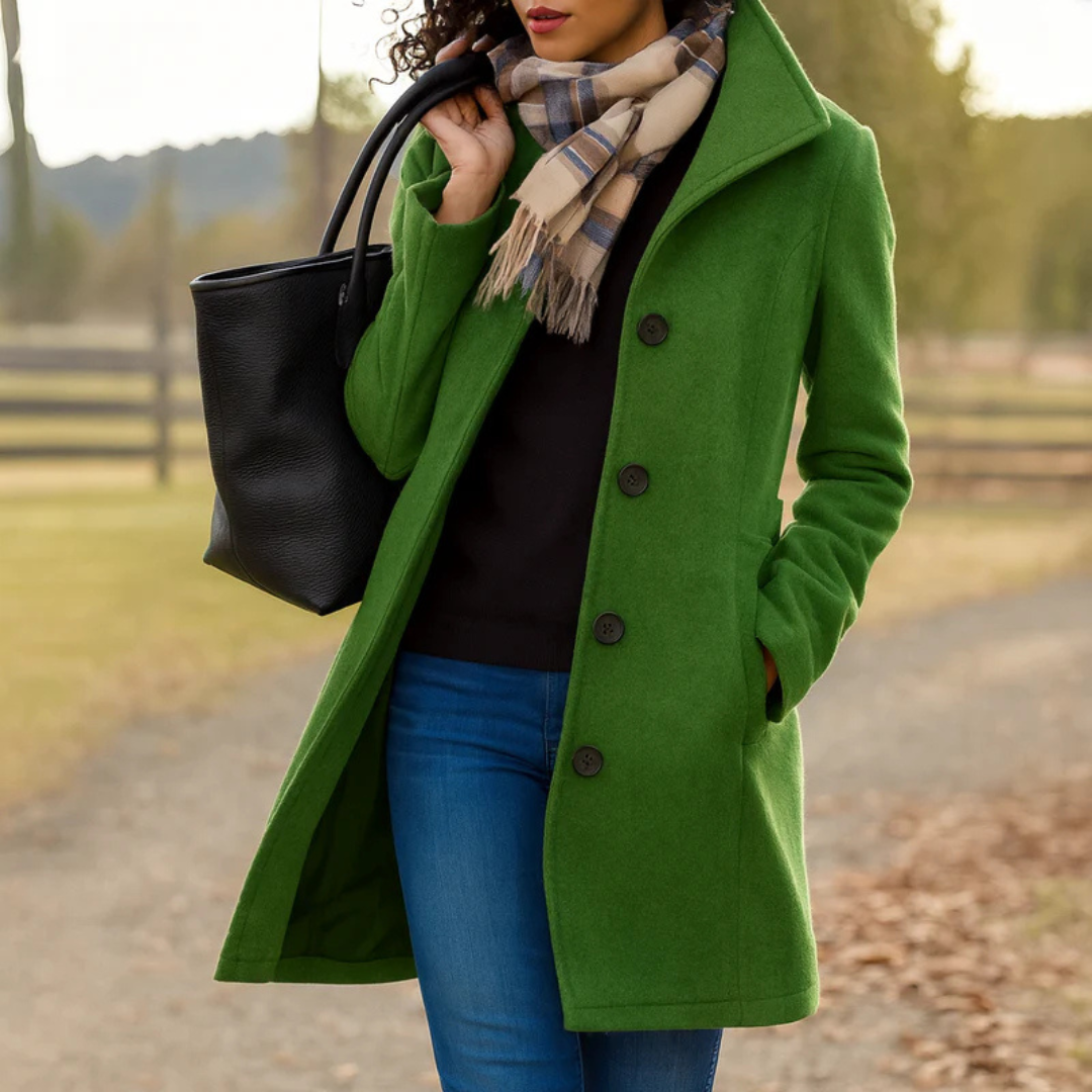 MARAIS | MANTEAU CHIC DE PRINTEMPS