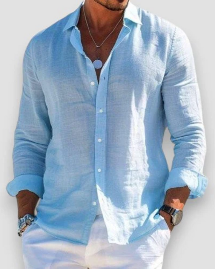 MARAIS | LUCAS CHEMISE CASUAL HOMME