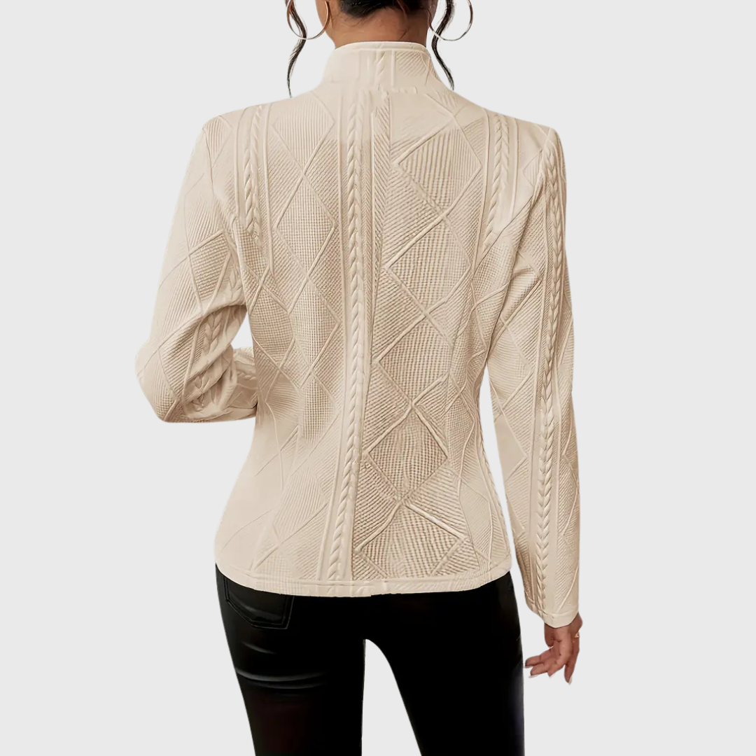 MARAIS | BLAZER CHIC ET INTEMPOREL