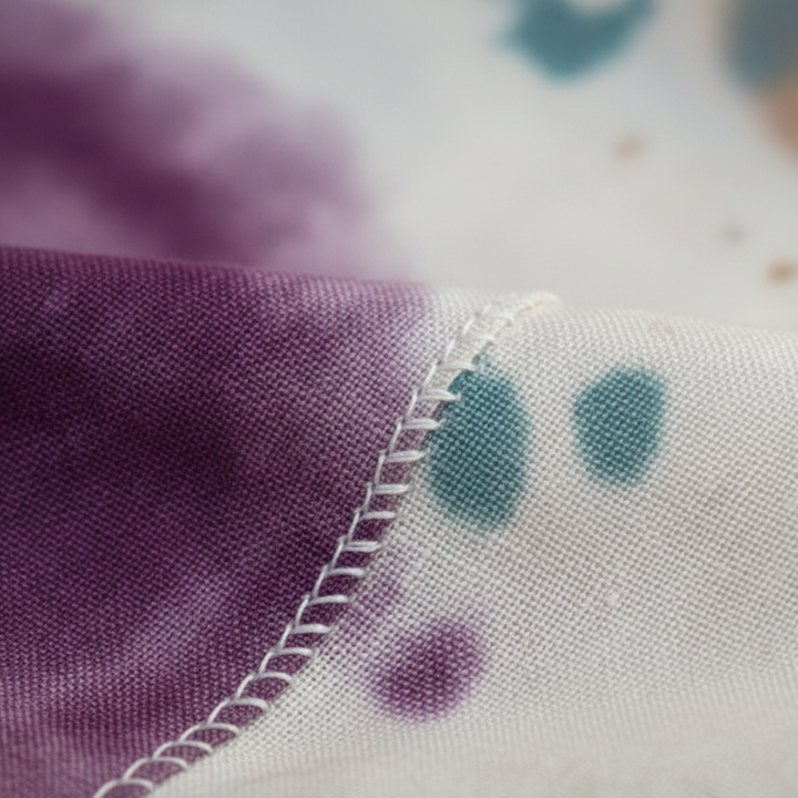 MARAIS  | Midi Élégant à Motifs Raffinés