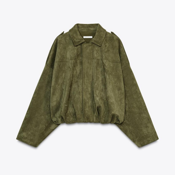 MARAIS | VESTE EN FAUX SUÈDE