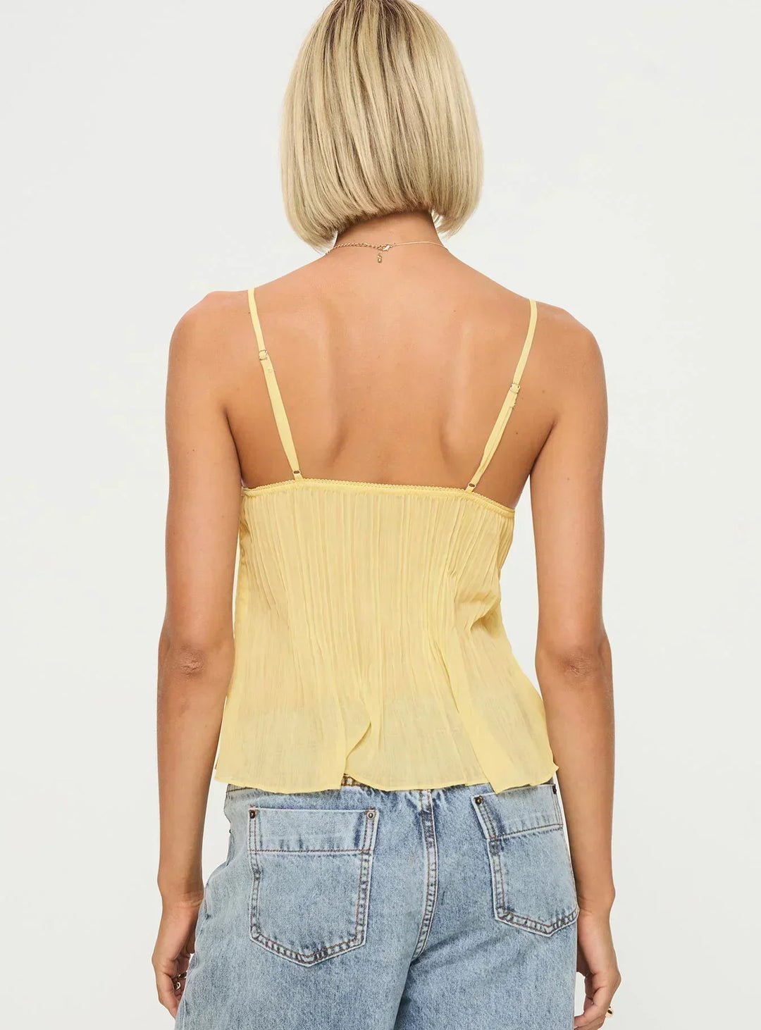 MARAIS  | TOP RAYON DE MIEL