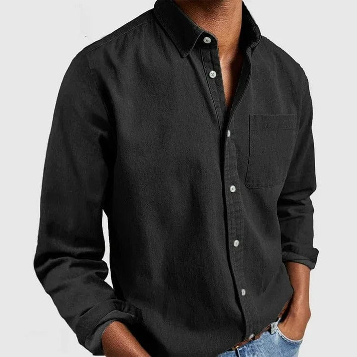 MARAIS | POLO BOUTONNÉ POUR HOMME