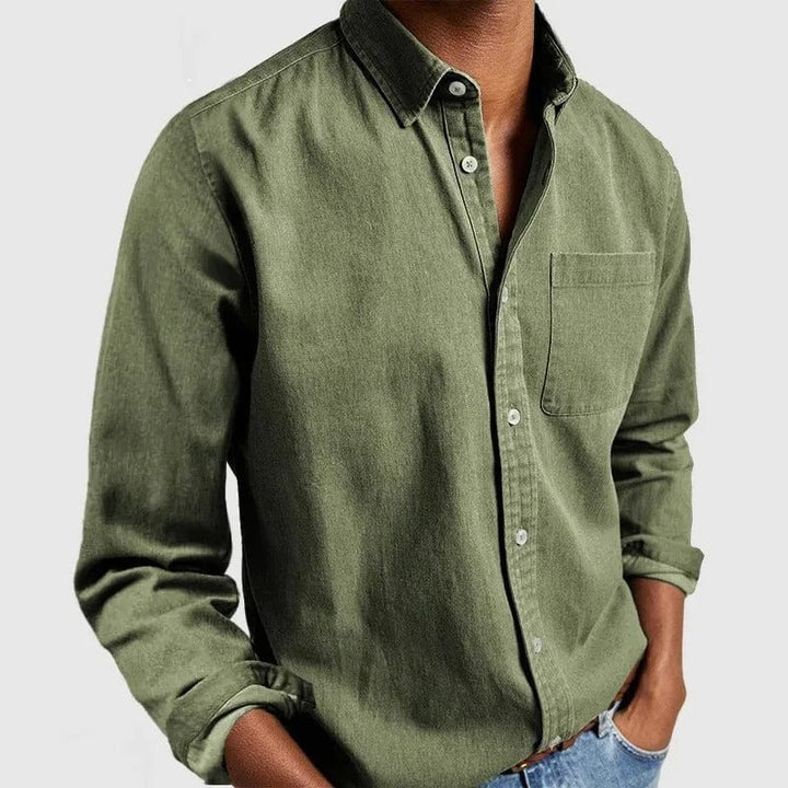 MARAIS | POLO BOUTONNÉ POUR HOMME