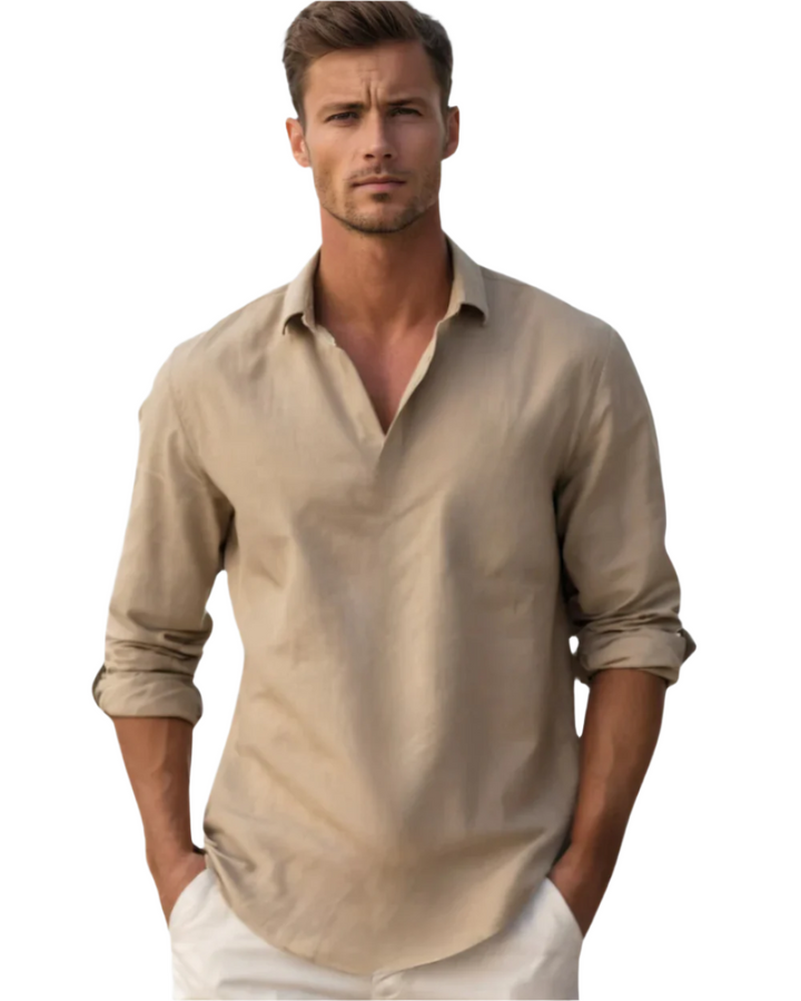 MARAIS | CHEMISE EN COTON FIORENZO