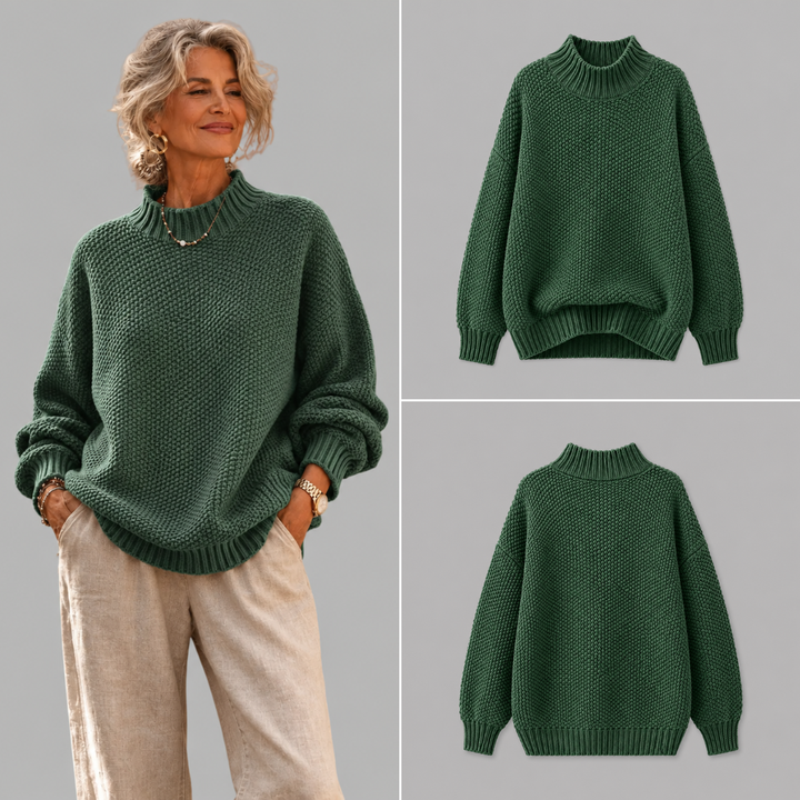 MARAIS | Pull Maille Ample Chloé