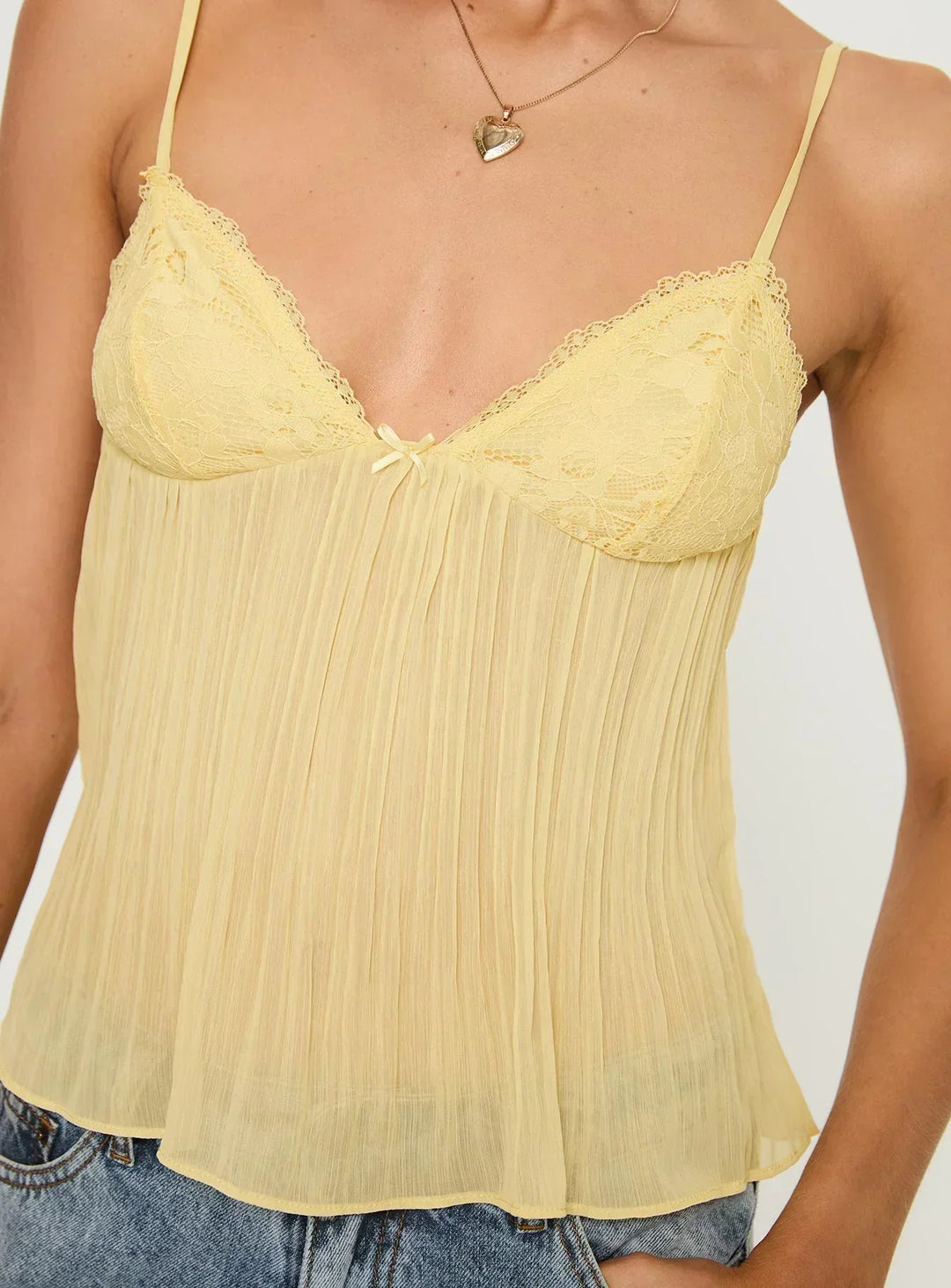 MARAIS  | TOP RAYON DE MIEL
