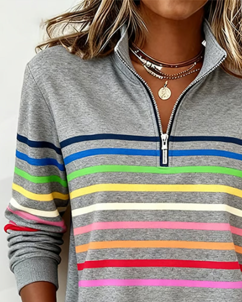 MARAIS | PULL DÉCONTRACTÉ COLORÉ ET CONFORTABLE