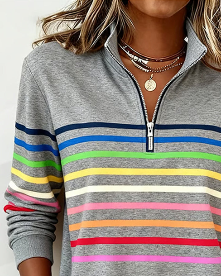 MARAIS | PULL DÉCONTRACTÉ COLORÉ ET CONFORTABLE