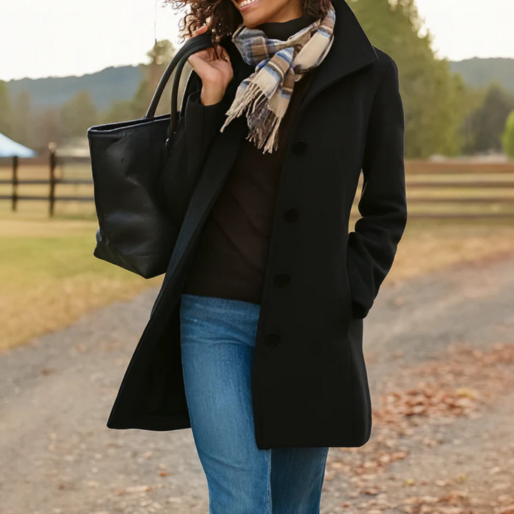 MARAIS | MANTEAU CHIC DE PRINTEMPS
