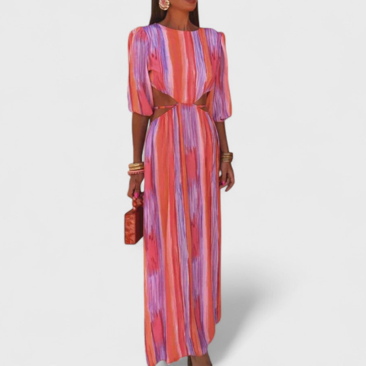 MARAIS | Robe Maxi Éclat Riviera